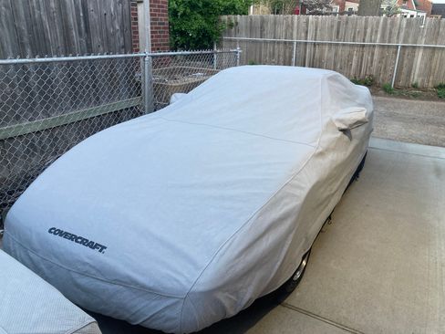 Used 1996 Chevrolet Corvette Coupe image 21