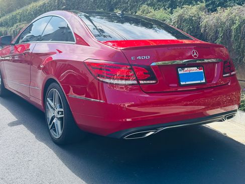 Used 2015 Mercedes-Benz E 400 Coupe image 2