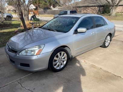 Used 2007 Honda Accord EX-L