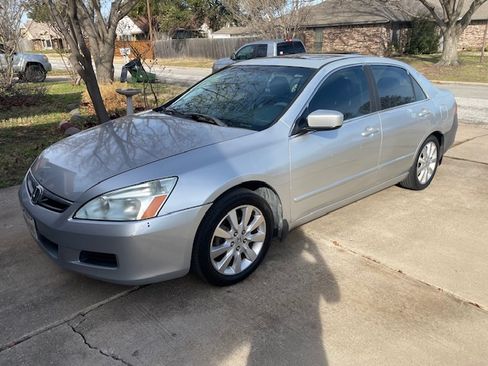 Used 2007 Honda Accord EX-L image 1