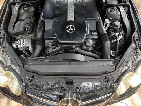 Used 2003 Mercedes-Benz SL 500 image 11