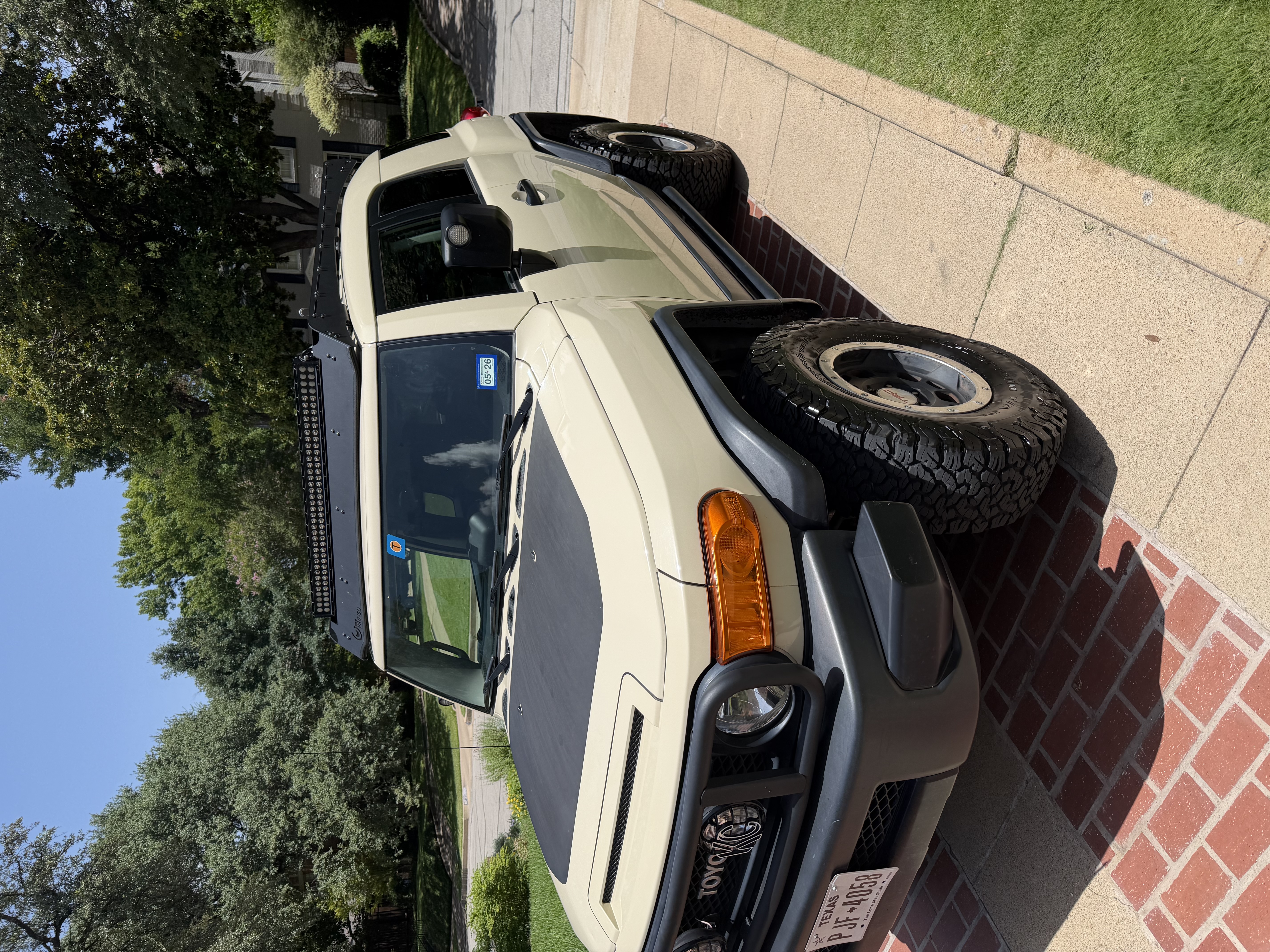 Used 2010 Toyota FJ Cruiser 4WD image 14