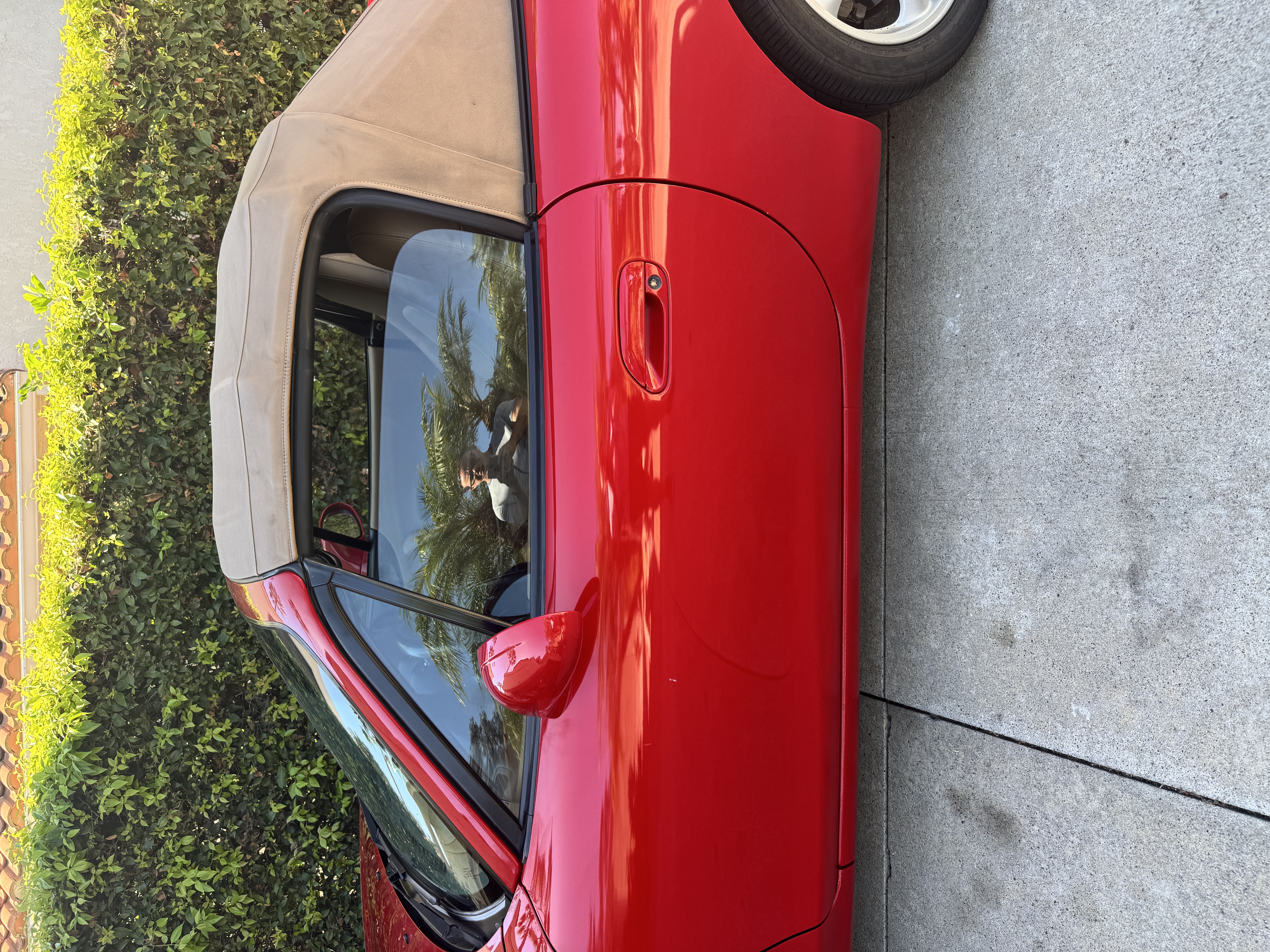 Used 2000 MAZDA MX-5 Miata RWD image 10