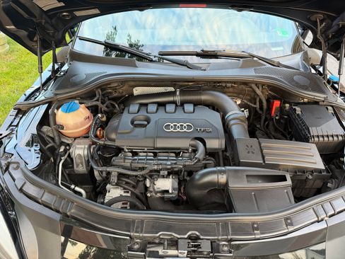 Used 2011 Audi TT 2.0T Premium Plus w/ S Line Pkg AWD/4WD image 15