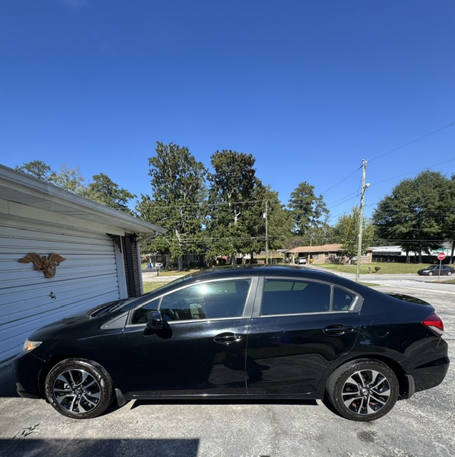 Used 2014 Honda Civic EX image 2