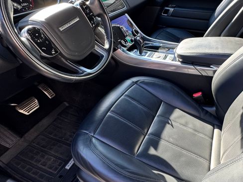 Used 2022 Land Rover Range Rover Sport HSE Silver Edition image 13