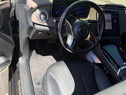 Used 2023 Mercedes-Benz EQE 350+ Sedan image 2