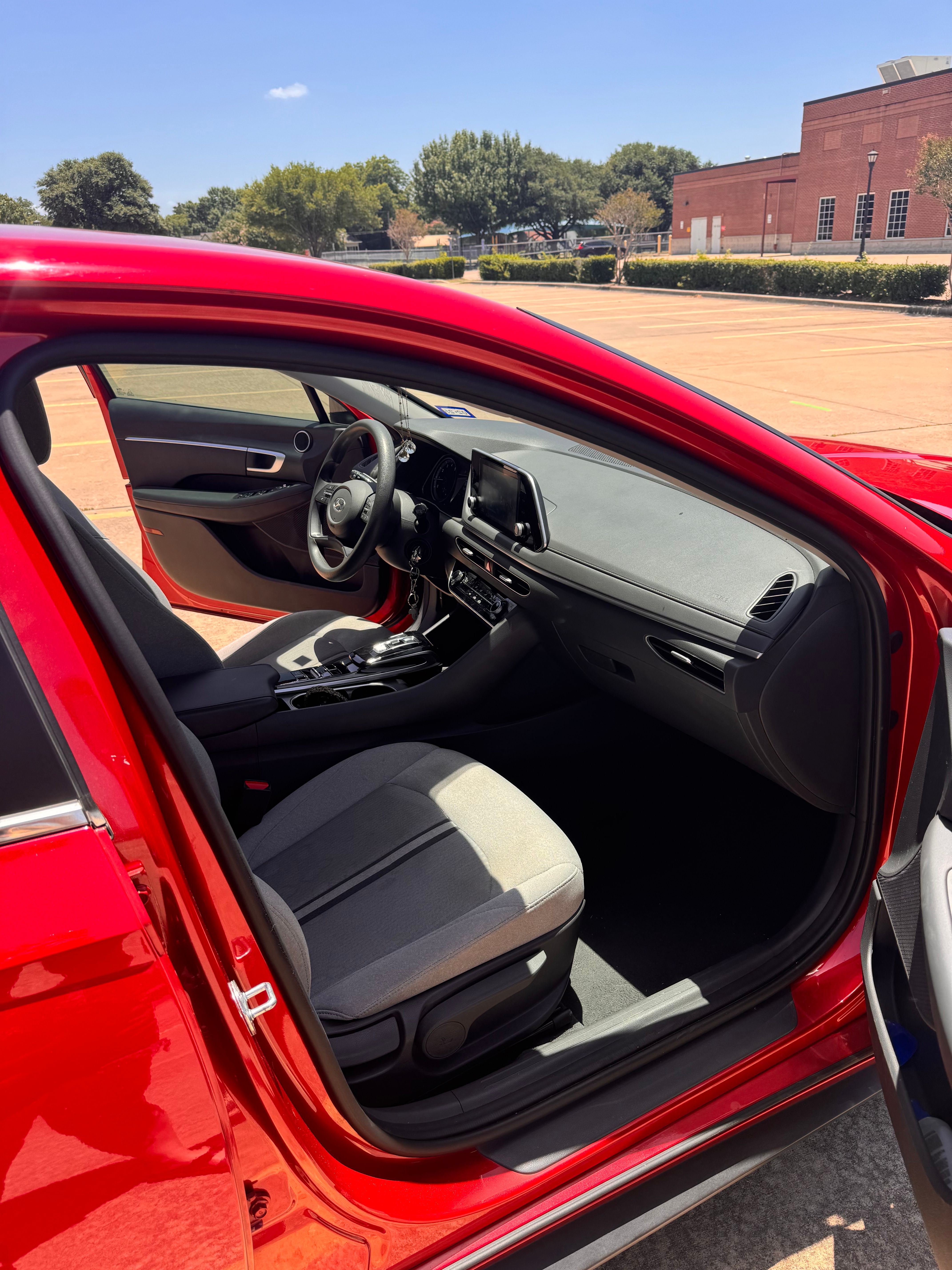 Used 2021 Hyundai Sonata SE FWD image 9