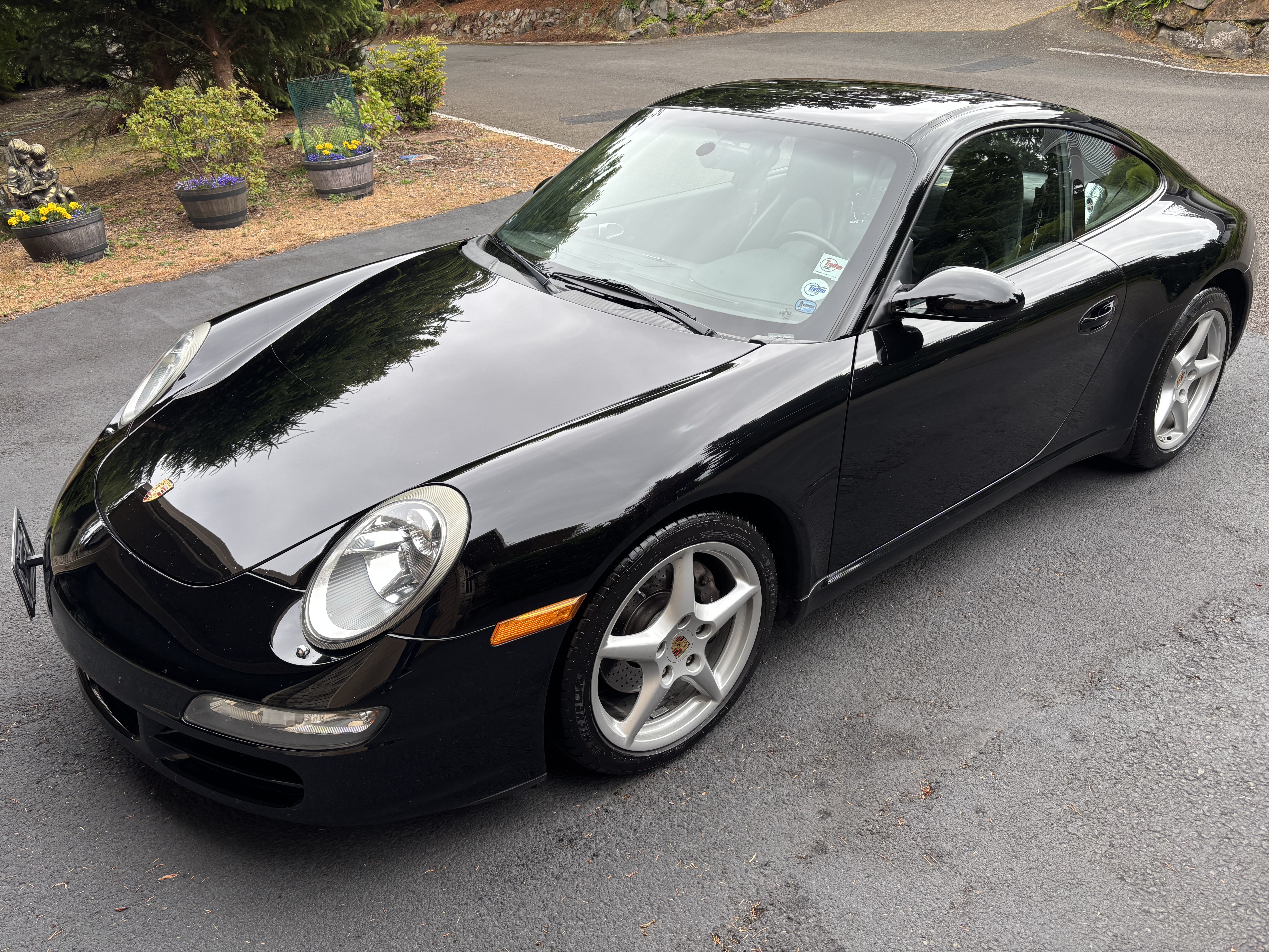 Used 2007 Porsche 911 GT3 RS image 2