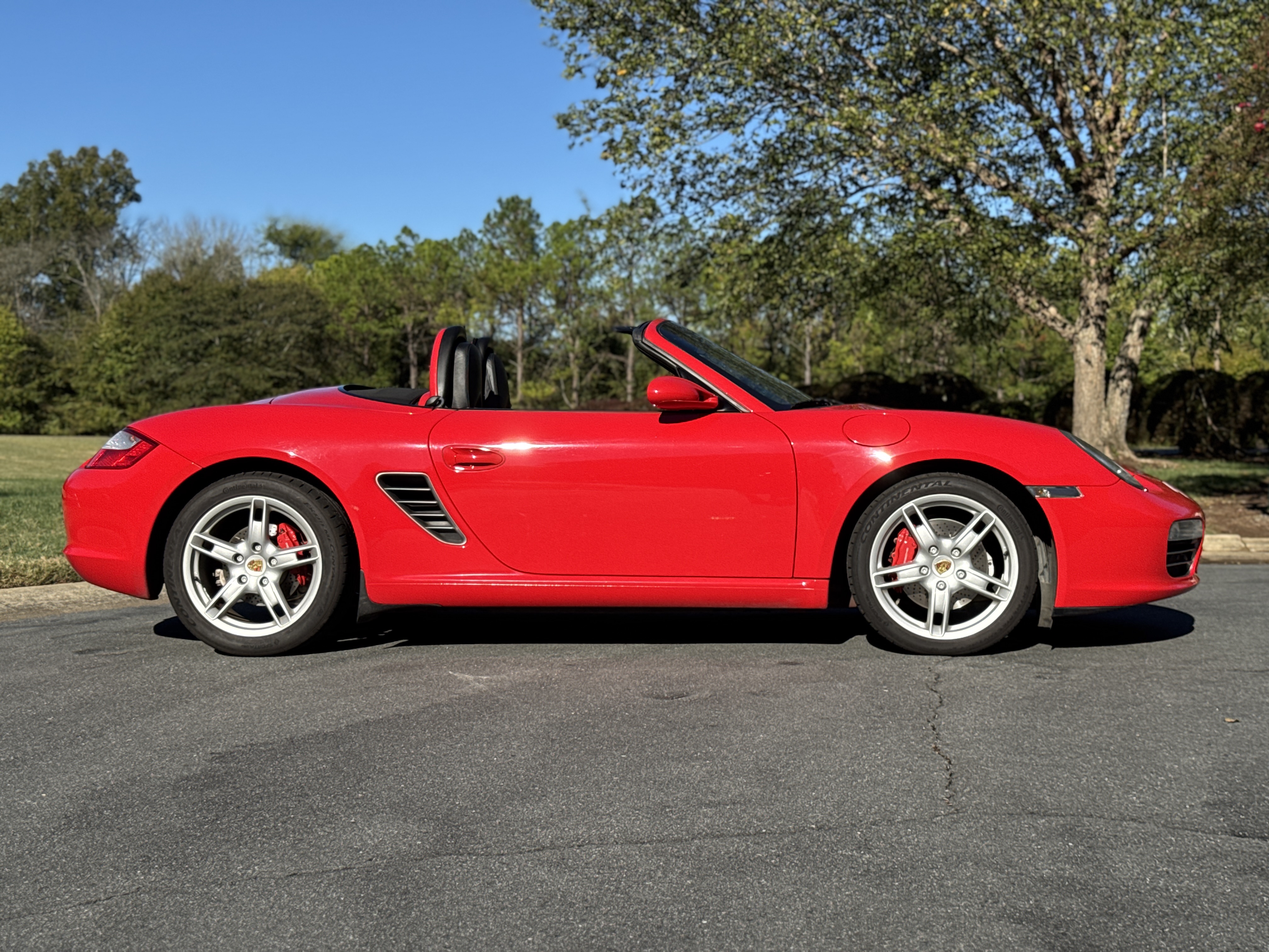Used 2006 Porsche Boxster S RWD image 8