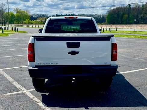 Used 2008 Chevrolet Silverado 1500 LT w/ Power Pack Plus RWD image 6