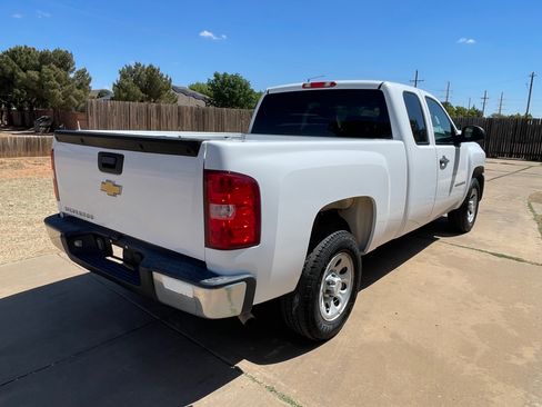 Used 2008 Chevrolet Silverado 1500 W/T RWD image 6