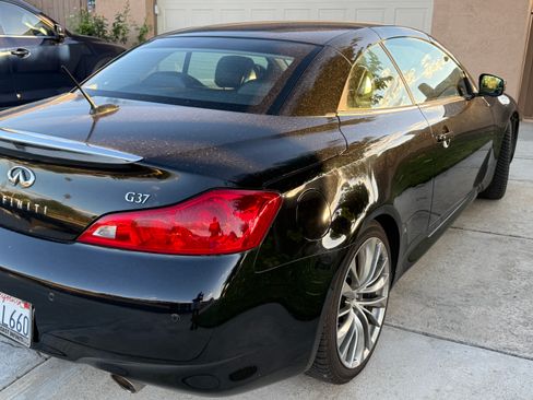 Used 2013 INFINITI G37 Sport w/ Premium Pkg image 14