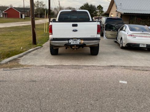 Used 2002 Ford F250 4x4 Crew Cab Super Duty image 4