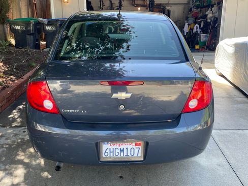 Used 2009 Chevrolet Cobalt LT w/ Preferred Equipment Group image 5