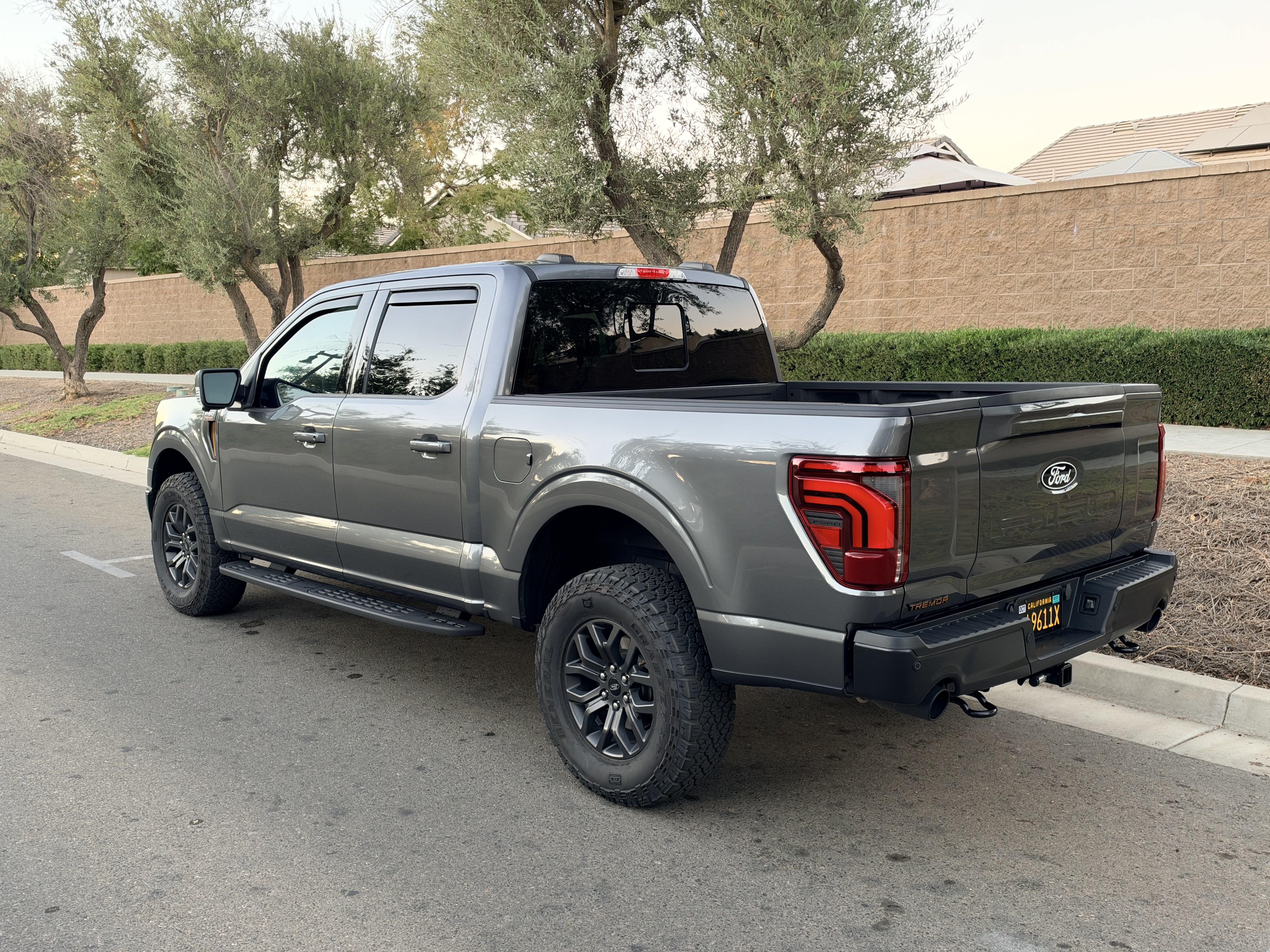 Used 2025 Ford F150 Tremor w/ Equipment Group 402A High AWD/4WD image 5