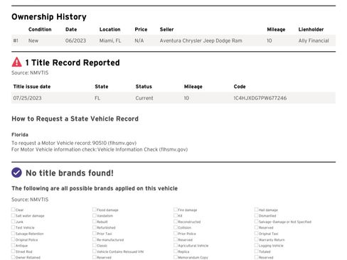 Used 2023 Jeep Wrangler Unlimited Sport image 11