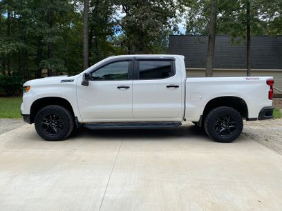 Used 2024 Chevrolet Silverado 1500 LT Trail Boss w/ LT Trail Boss Premium Package