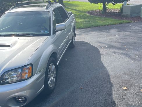 Used 2006 Subaru Baja Turbo AWD/4WD image 25