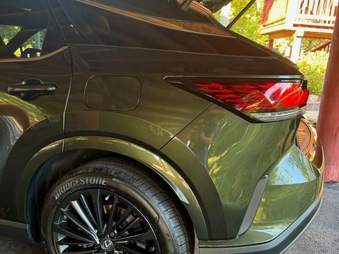 Used 2024 Lexus RX 350 AWD image 6