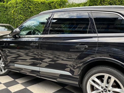 Used 2018 Audi Q7 3.0T Prestige w/ Prestige Package image 9