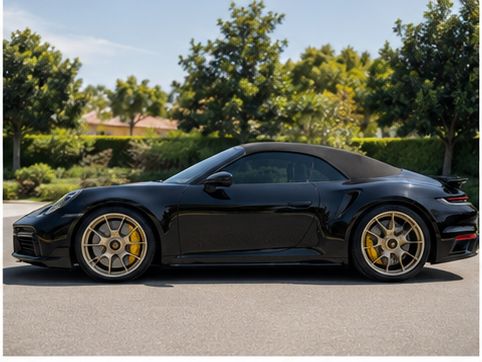 Used 2023 Porsche 911 Turbo S AWD/4WD image 5