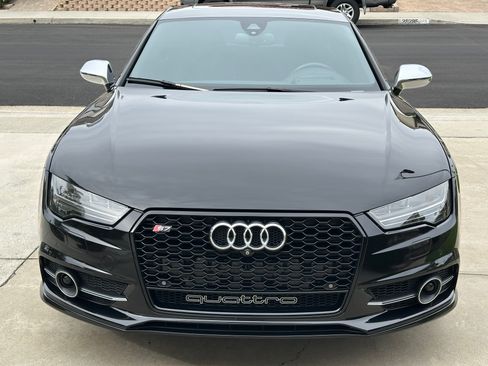 Used 2018 Audi S7 Prestige image 1