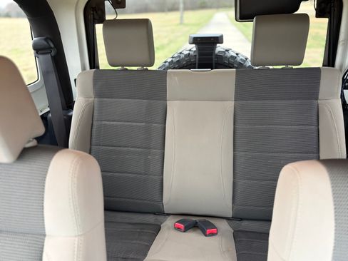 Used 2007 Jeep Wrangler X AWD/4WD image 12