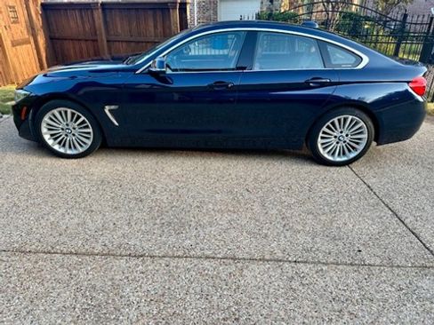 Used 2015 BMW 428i Gran Coupe image 1