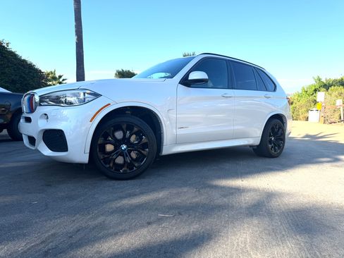 Used 2014 BMW X5 xDrive50i AWD/4WD image 4