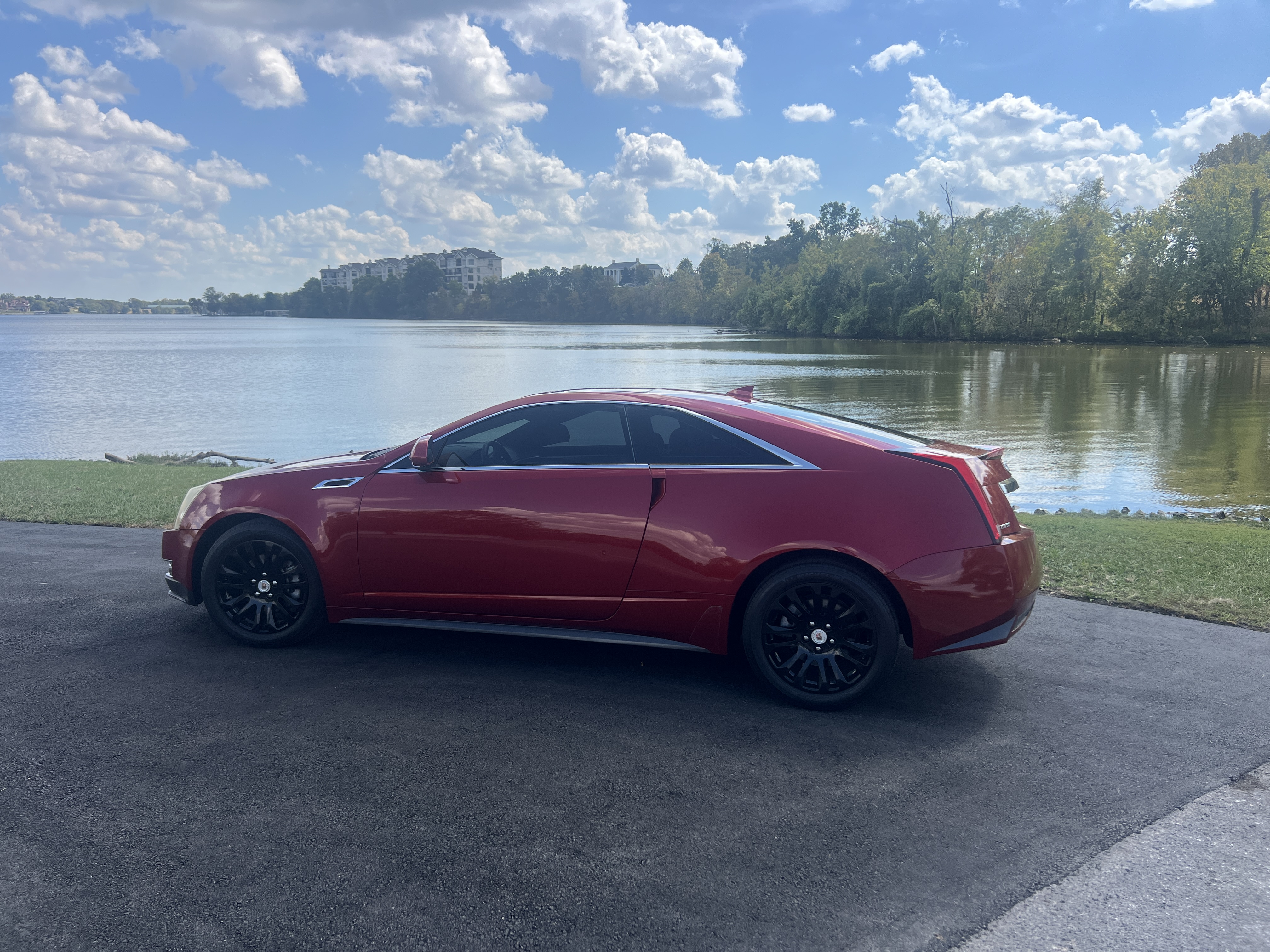 Used 2014 Cadillac CTS Performance RWD image 10