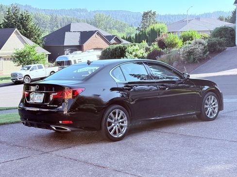 Used 2014 Lexus GS 350 AWD w/ Premium Package image 2