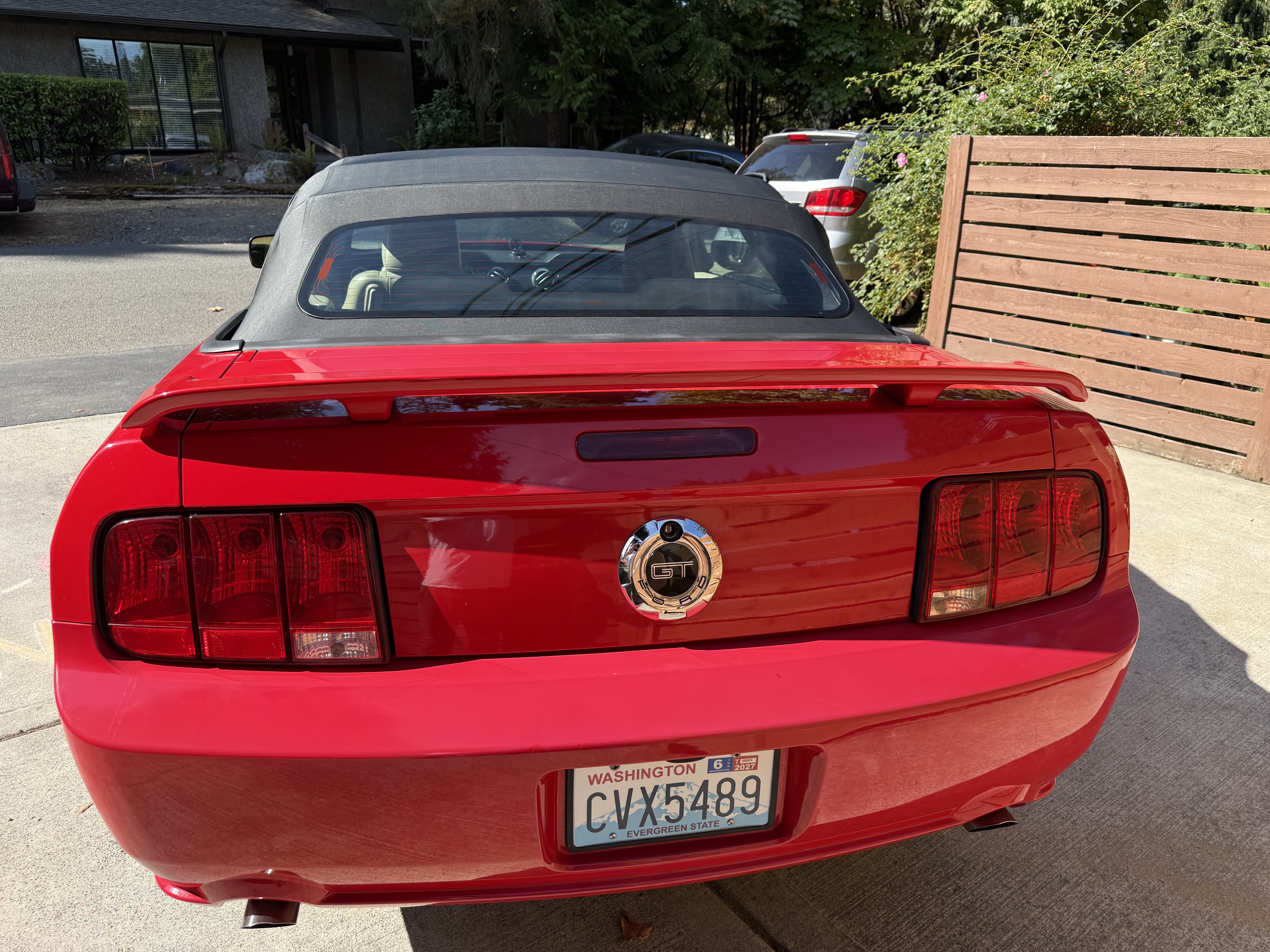 Used 2006 Ford Mustang GT Premium RWD image 19