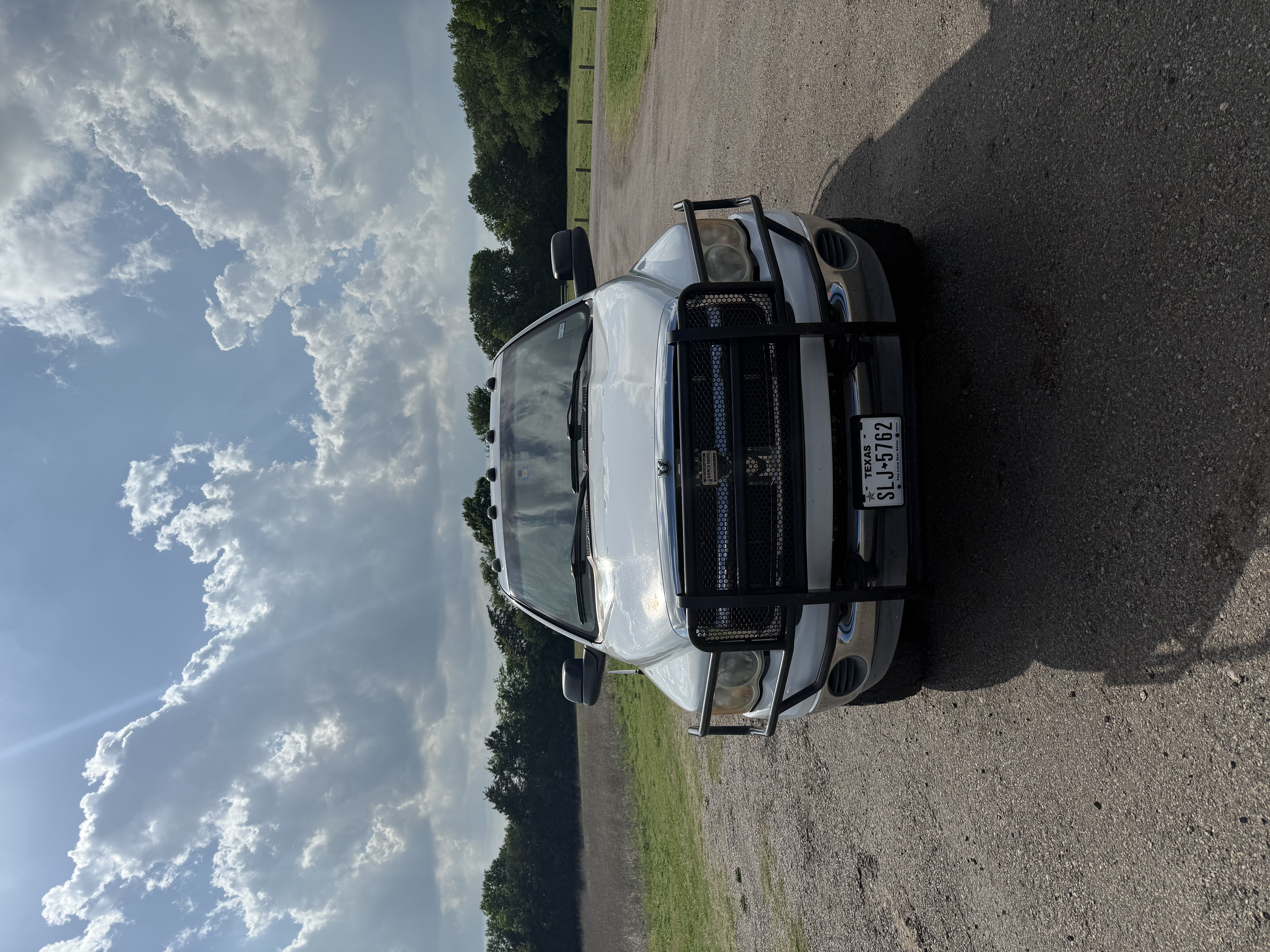 Used 2003 Dodge Ram 2500 Truck SLT AWD/4WD image 4
