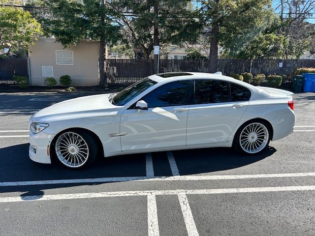 Used 2013 BMW ALPINA B7 RWD image 10