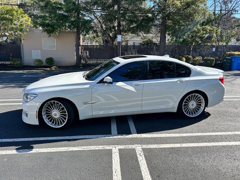 Used 2013 BMW ALPINA B7 image 10