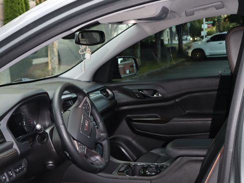 Used 2023 GMC Acadia AT4 w/ Technology Package AWD/4WD image 12