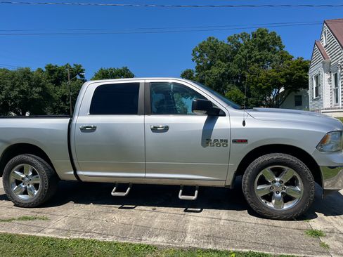 Used 2016 RAM 1500 Big Horn AWD/4WD image 2