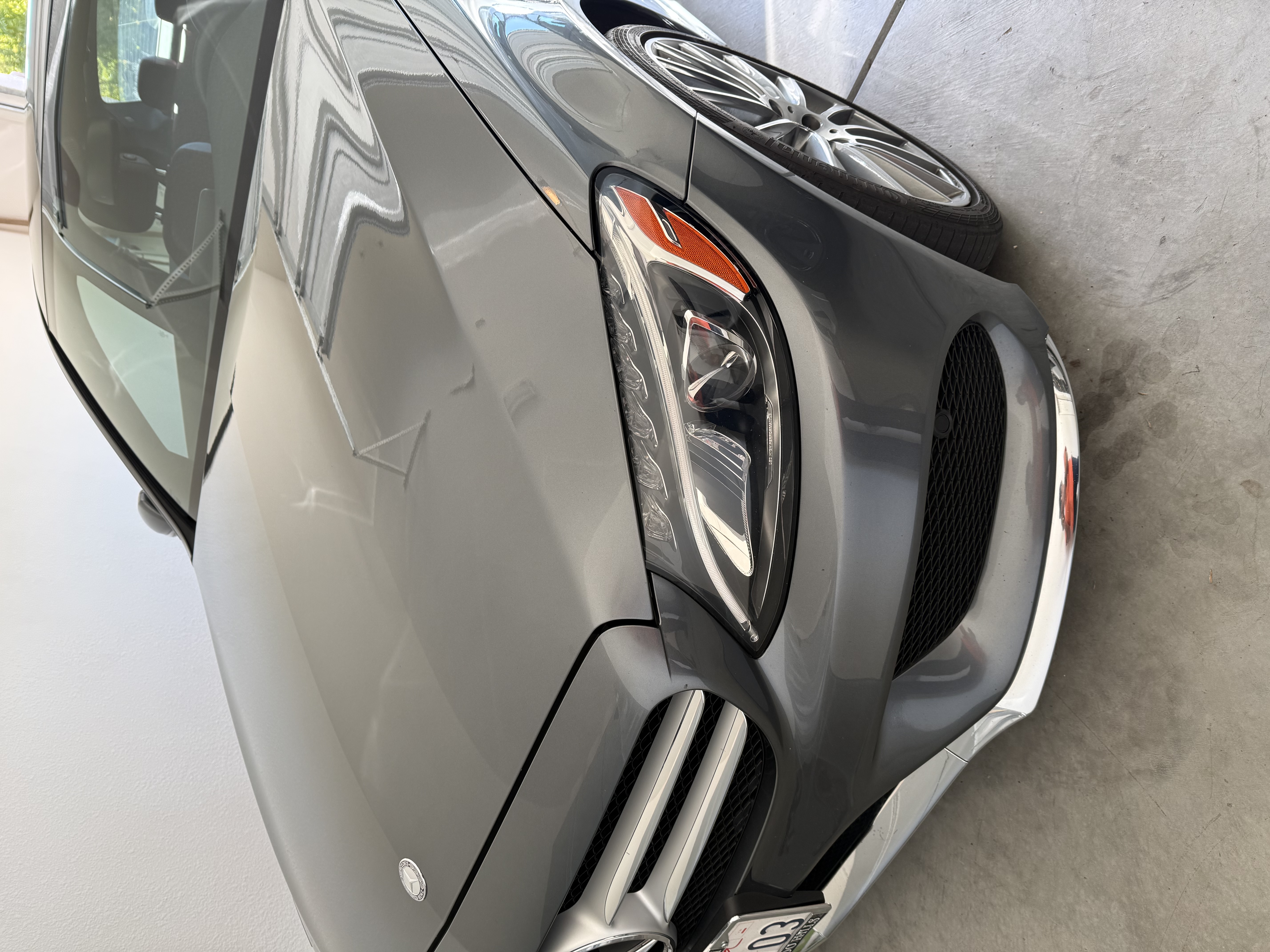 Used 2017 Mercedes-Benz C 300 Sedan image 2