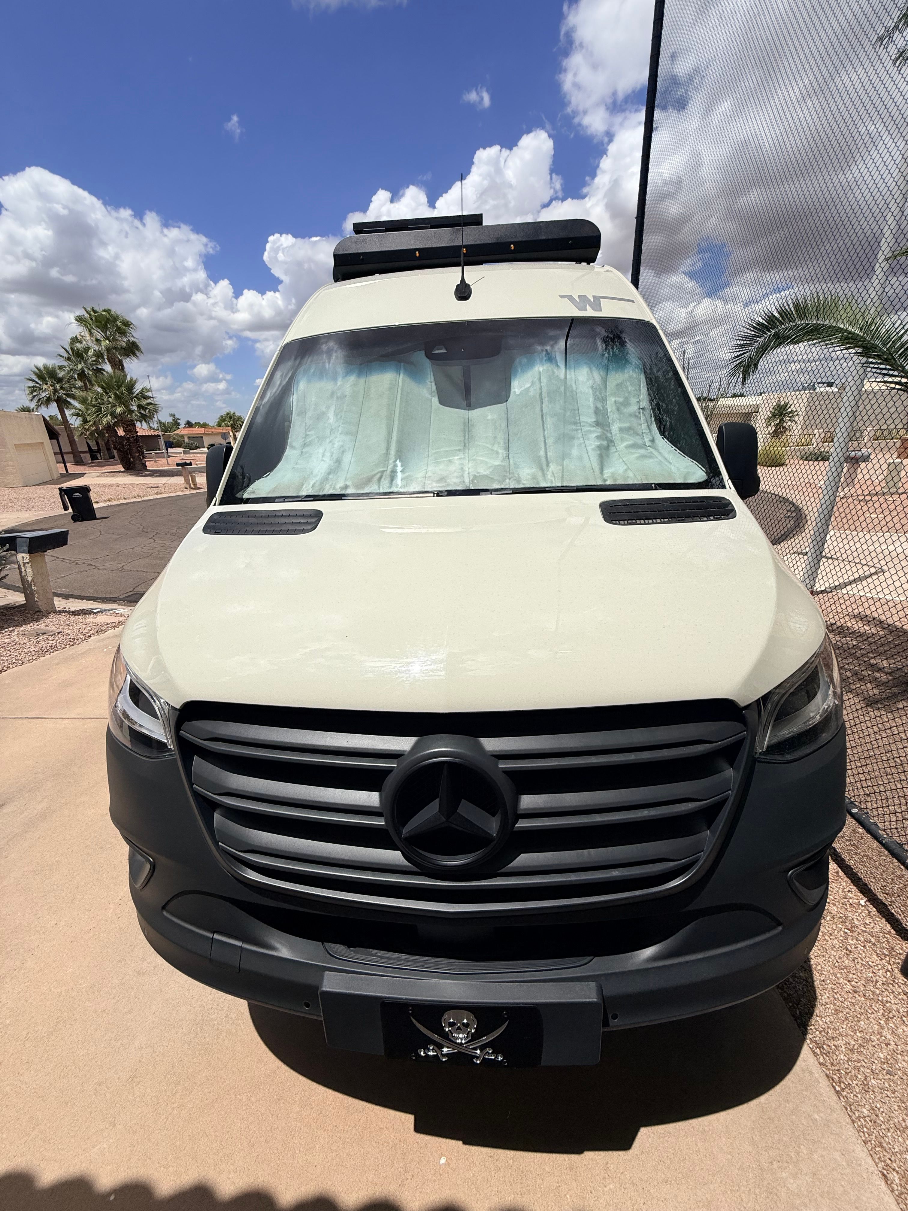 Used 2019 Mercedes-Benz Sprinter 2500 image 14