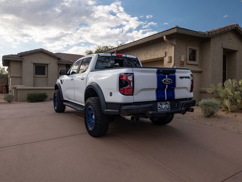 Used 2024 Ford Ranger Raptor image 4