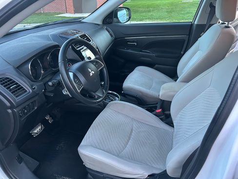 Used 2015 Mitsubishi Outlander Sport GT FWD image 9