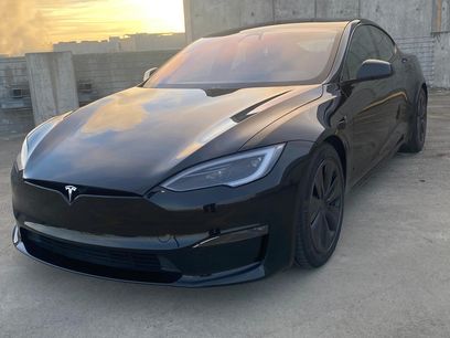 Used 2023 Tesla Model S Standard Range