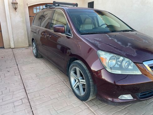 Used 2007 Honda Odyssey Touring image 10