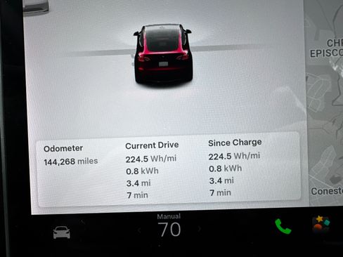 Used 2020 Tesla Model Y Long Range AWD/4WD image 13