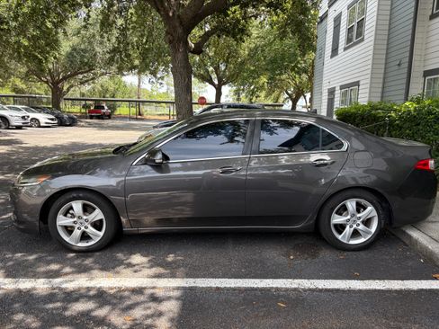 Used 2010 Acura TSX Sedan FWD image 5