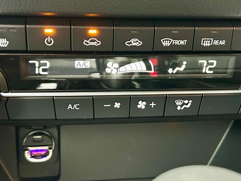 Used 2025 MAZDA CX-5 AWD 2.5 S w/ Preferred Package image 10