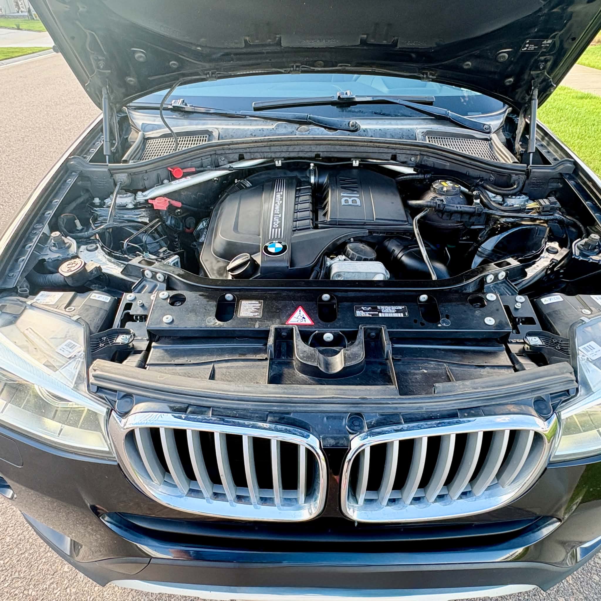 Used 2015 BMW X3 xDrive35i AWD/4WD image 22