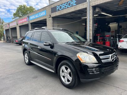 Used 2008 Mercedes-Benz GL 450 4MATIC