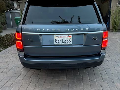 Used 2022 Land Rover Range Rover Westminster Edition image 5